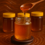 Berry ka shehad /Honey 500 Gm