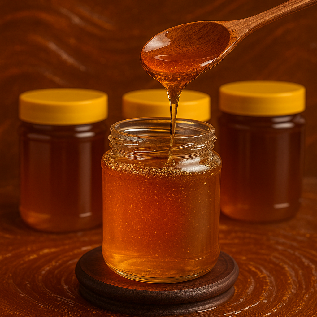 Berry ka shehad /Honey 500 Gm