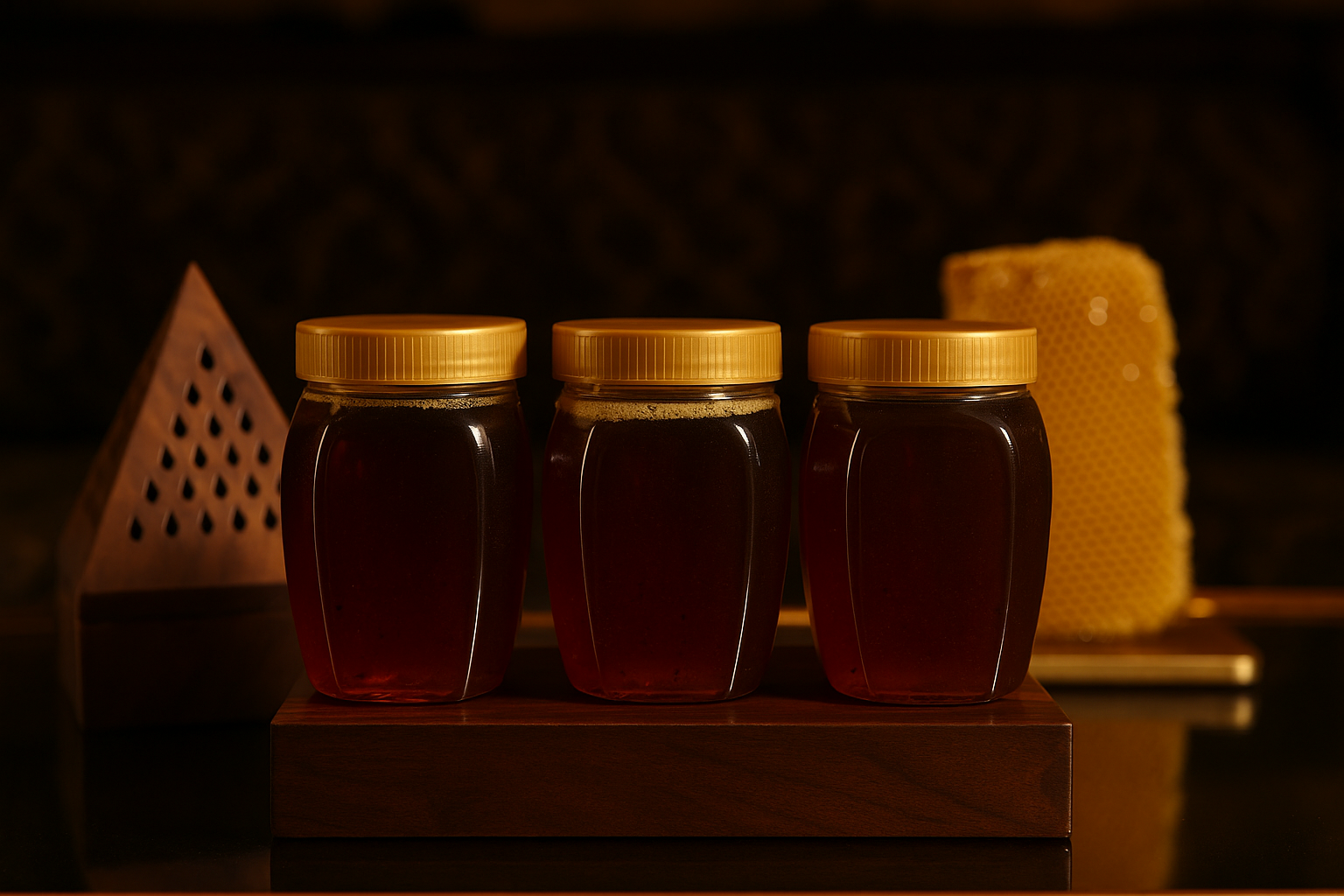 Berry ka shehad /Honey 500 Gm