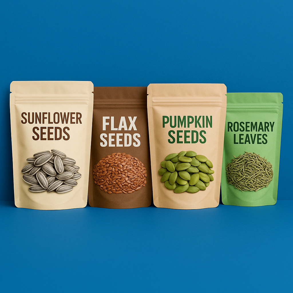 🌾 Daily Super Seeds Mix